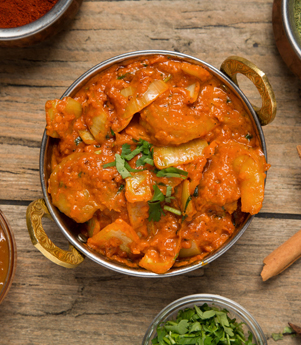 Order Chicken Dopiaza food online from Royal Spice store, Linthicum Heights on bringmethat.com