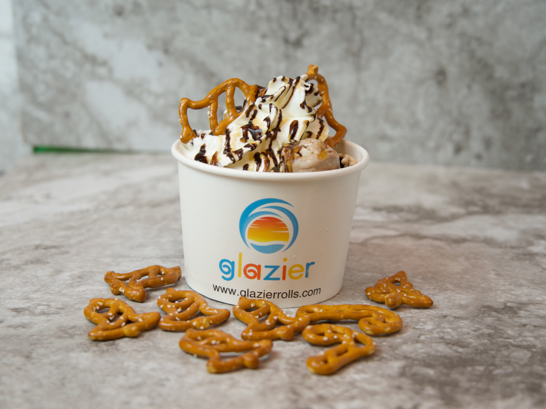 Order Sweet and Salty food online from Glazier store, Los Gatos on bringmethat.com