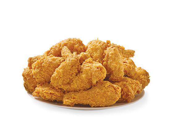 Order 10 Pieces of Mixed Chicken food online from Churchs Chicken store, Houston on bringmethat.com