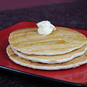 Order Pancakes food online from George Quick Stop Cafe store, East Stroudsburg on bringmethat.com