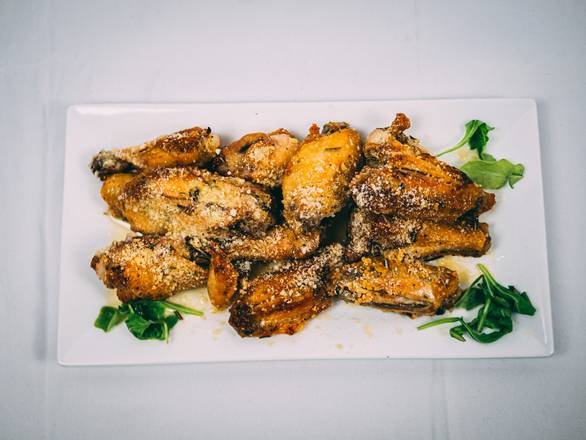 Order Bone In Wings food online from Portsmouth Publick House store, Portsmouth on bringmethat.com