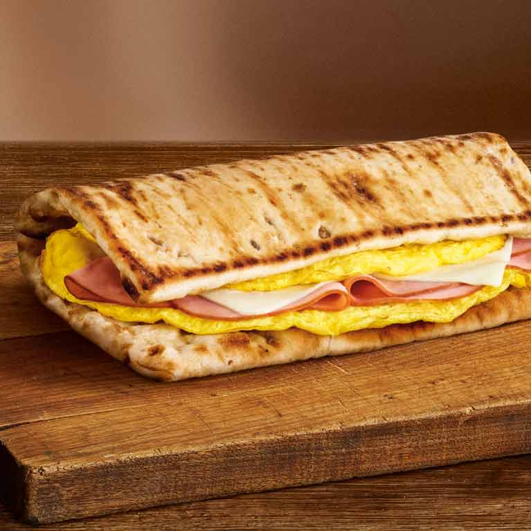 Order Black Forest Ham, Egg & Cheese food online from Subway 36038-0 store, Wichita on bringmethat.com