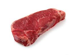 Order Beef Strip Steak, 1 pack food online from Beer Bait And Moor store, Sandusky on bringmethat.com