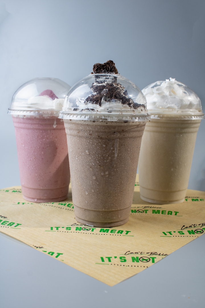 Order Chocolate Shake food online from Can't Believe It's Not Meat store, Chicago on bringmethat.com