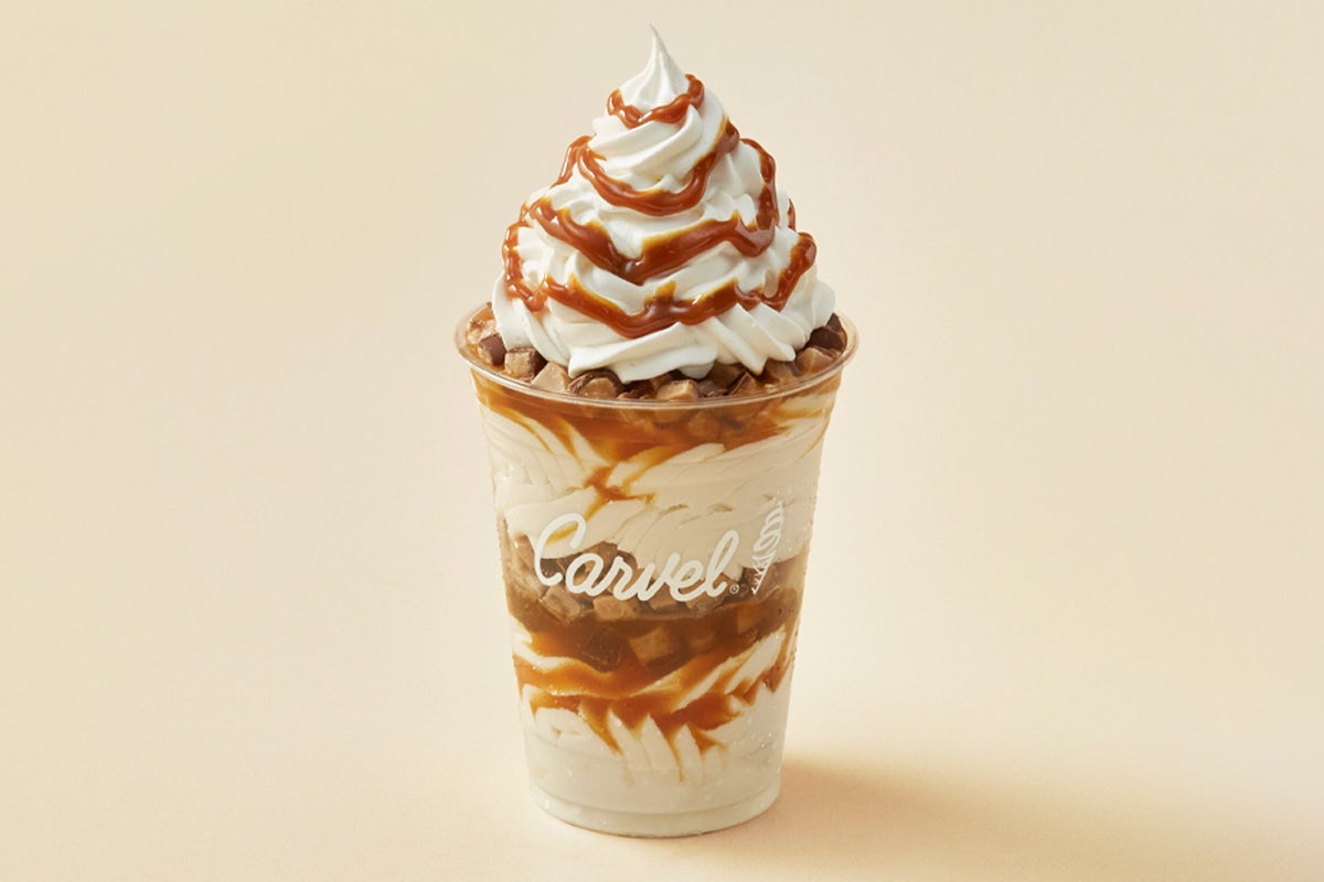 Order Heath® Sundae Dasher® food online from Carvel Ice Cream store, Reading on bringmethat.com