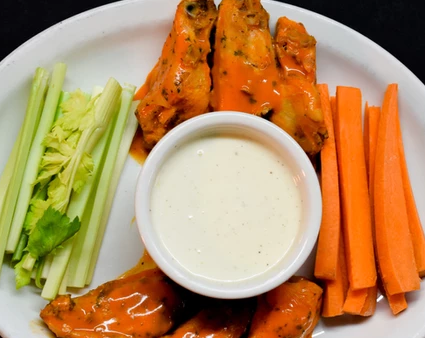 order online - Wings  from Vince's Restaurant & Pizzeria on bringmethat.com