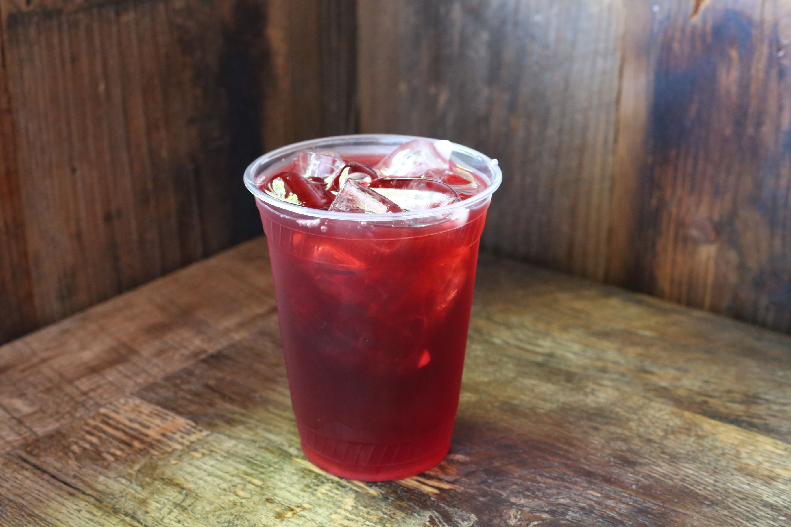 Order Cinnamon Hibiscus Cold Brew food online from The Well store, Oakland on bringmethat.com