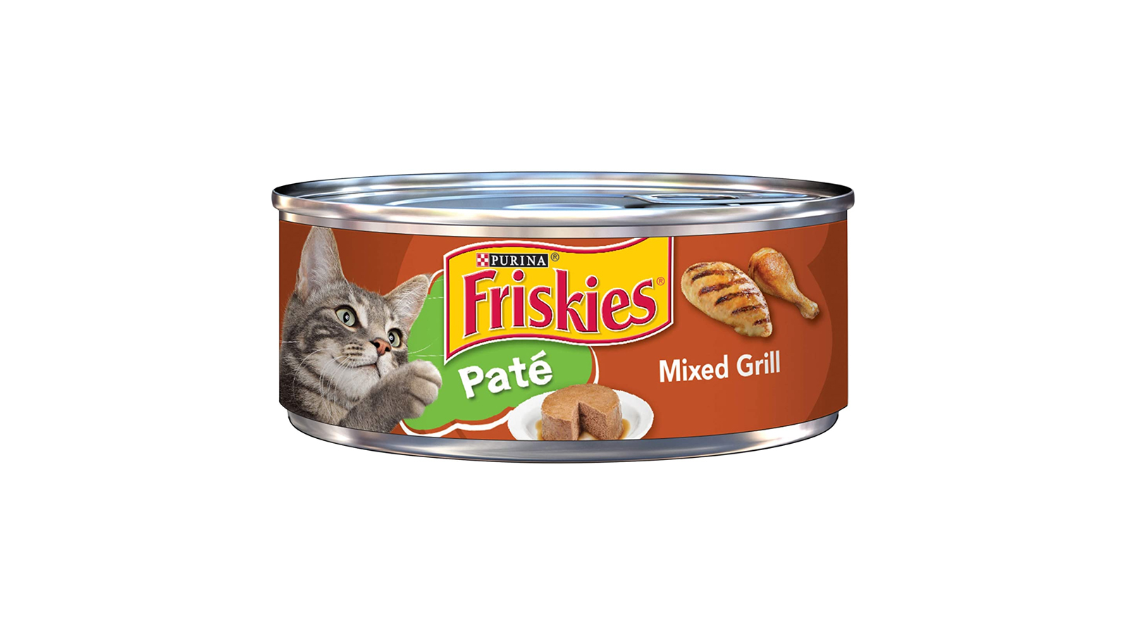 Order Friskies Buffet Mixed Grill 5.5oz food online from Extramile store, Los Angeles on bringmethat.com
