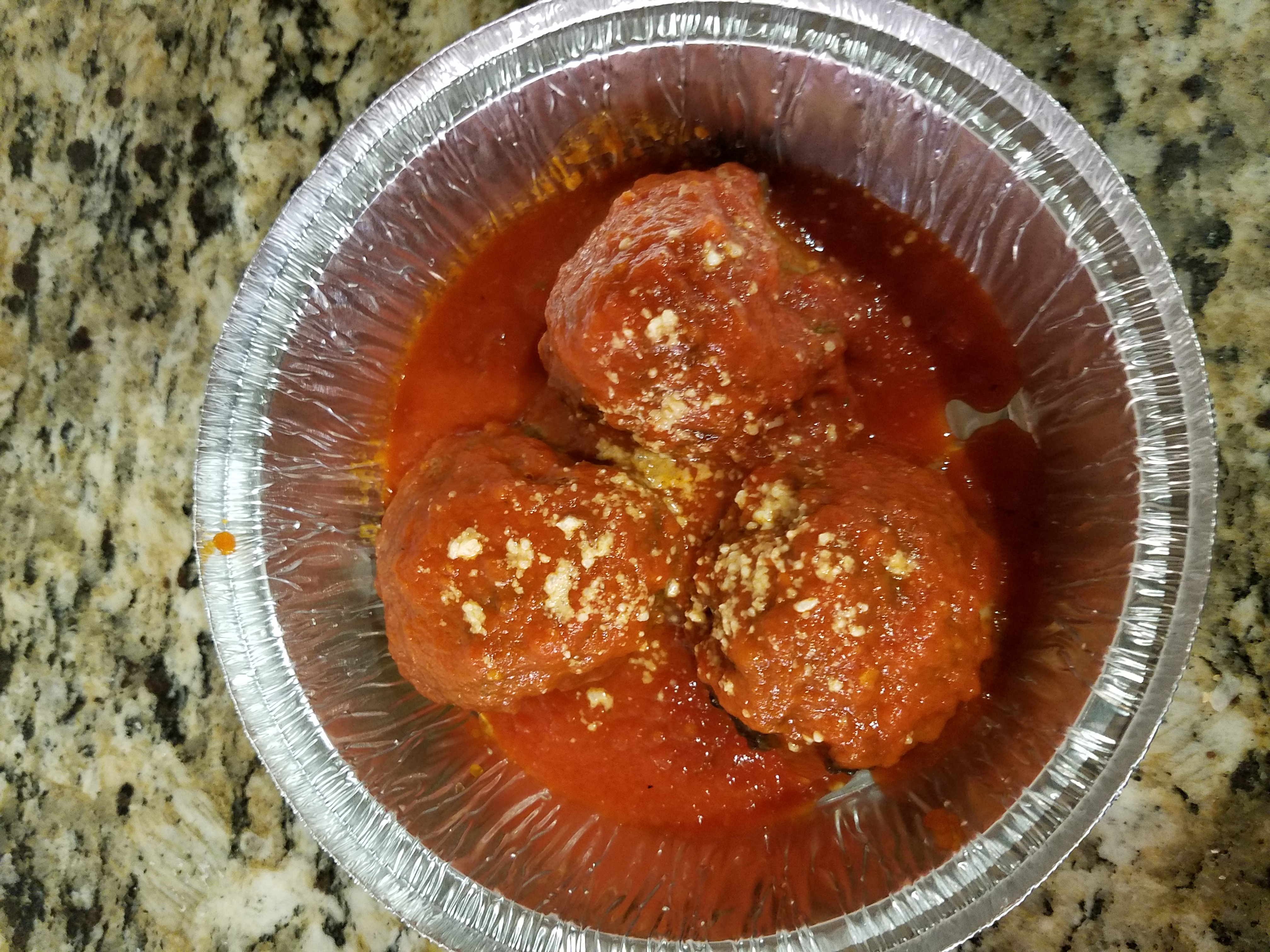 Order Side of Meatballs food online from Our Place Pizza & Catering store, Edison on bringmethat.com