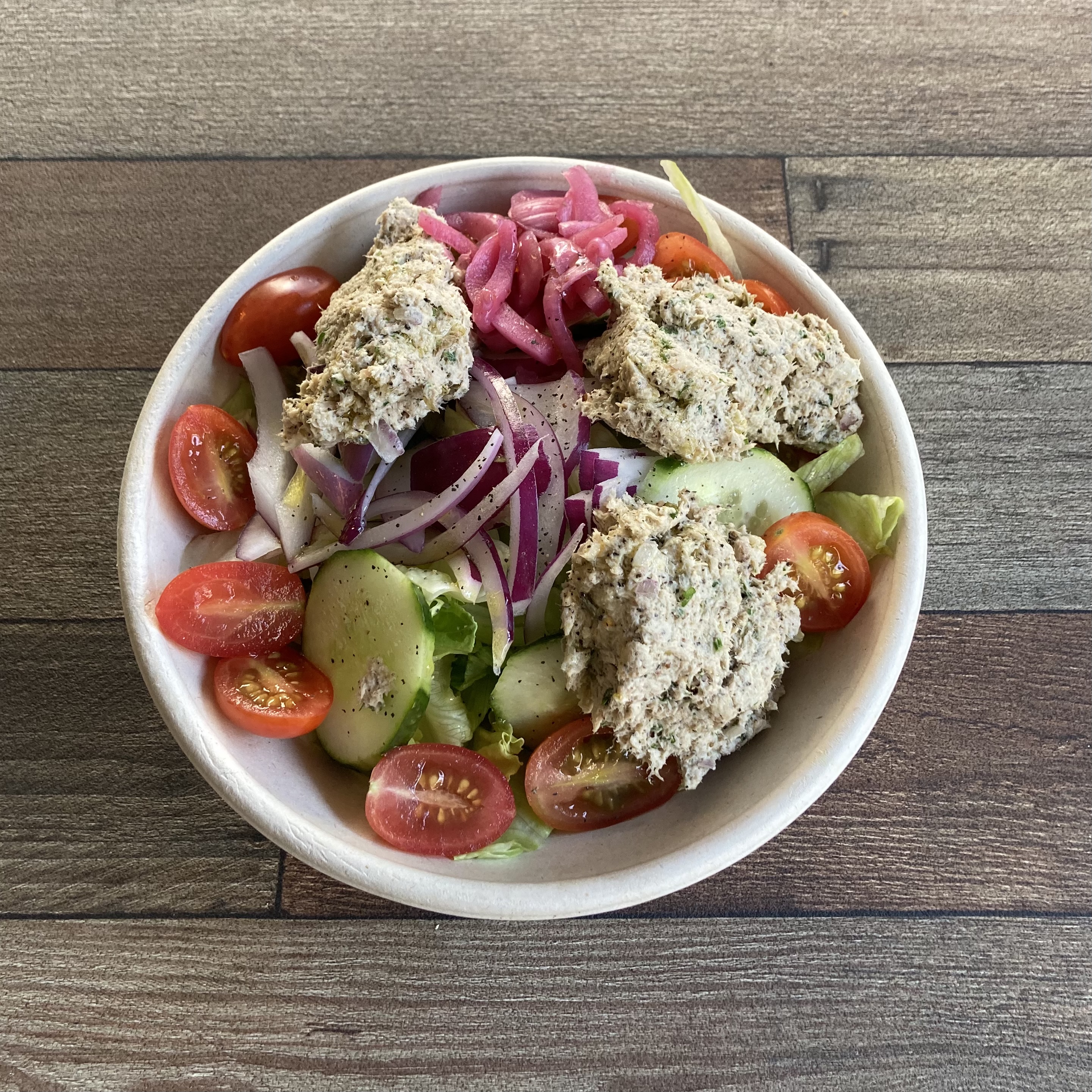 Order Tuna Salad food online from B Cup store, New York on bringmethat.com