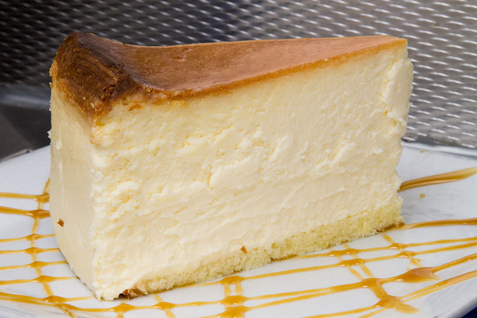 Order New York Cheese Cake food online from Moonstruck Eatery store, New York on bringmethat.com