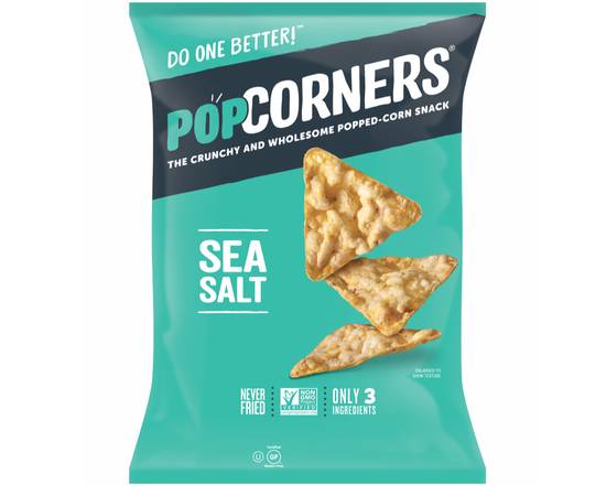 Order Popcorners sea salt food online from Day & Night Deli store, Brooklyn on bringmethat.com