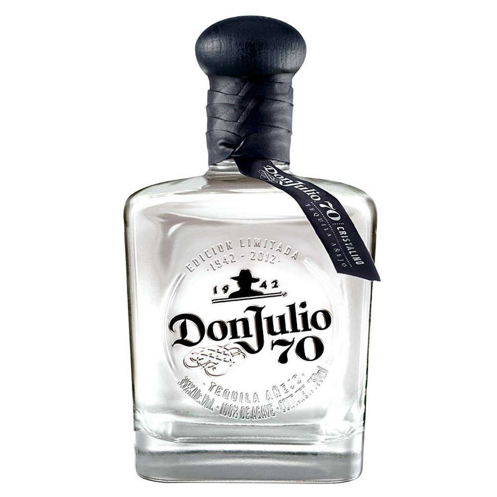 Order Don Julio 70 Anniversary Tequila 750ml. food online from Mirage Wine & Liquor store, Palm Springs on bringmethat.com