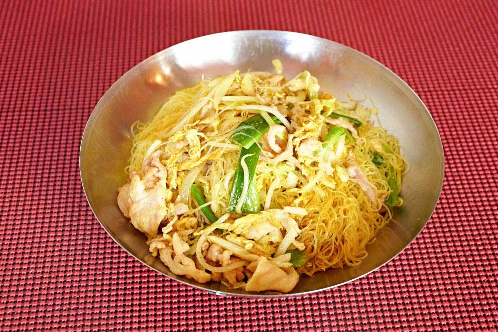 Order 星米 Singaporean Rice Noodle food online from Spices 3 store, Oakland on bringmethat.com