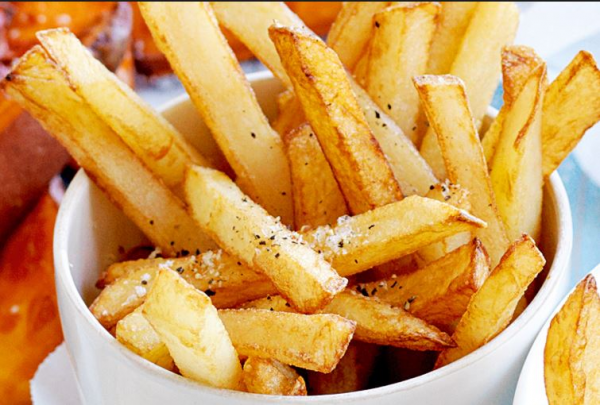 Order French Fries food online from Curry India store, New York on bringmethat.com