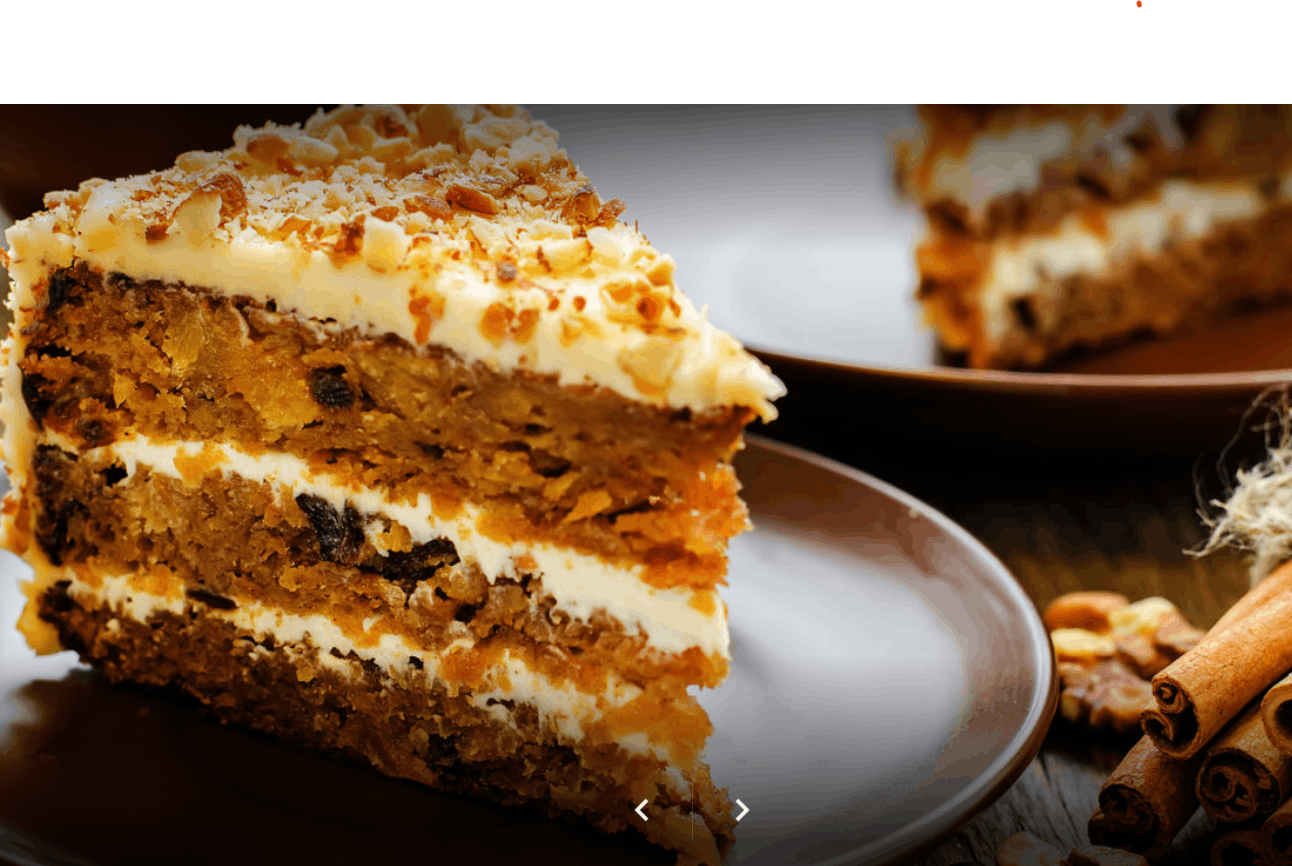 Order Carrot Cake - Dessert food online from Olives Pizza & Grill store, Gainesville on bringmethat.com