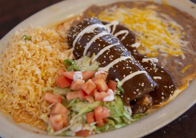 Order Enchilada P/P food online from Tapatio's store, Newcastle on bringmethat.com
