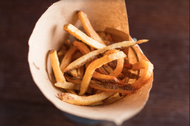 Order French Fries food online from Haymarket Brewery store, Chicago on bringmethat.com