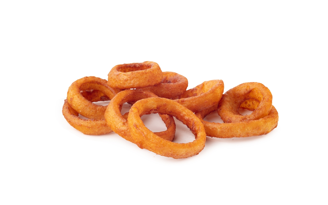 Order Onion Rings food online from The Buffalo Spot store, Mesa on bringmethat.com