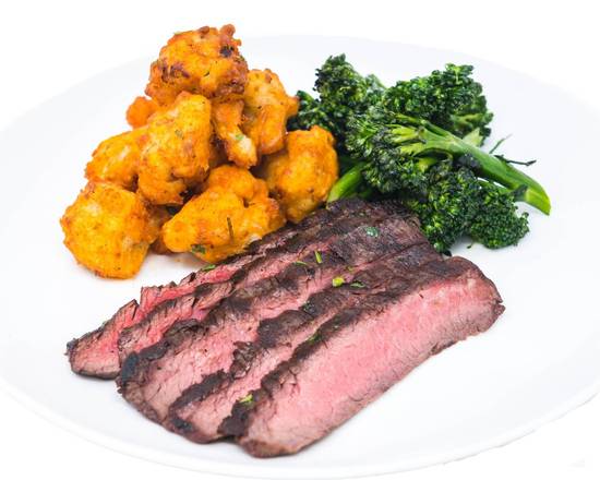 Order Combo Plate Beef 2 Sides food online from Erewhon Market store, Santa Monica on bringmethat.com
