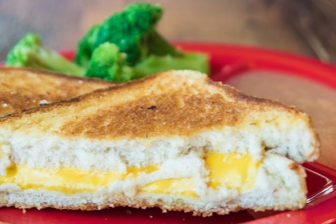 Order Kids Grilled Cheese Sandwich food online from Carolina Ale House store, Augusta on bringmethat.com