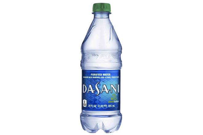 Order Bottled Water food online from Pie Five Pizza store, Arlington on bringmethat.com