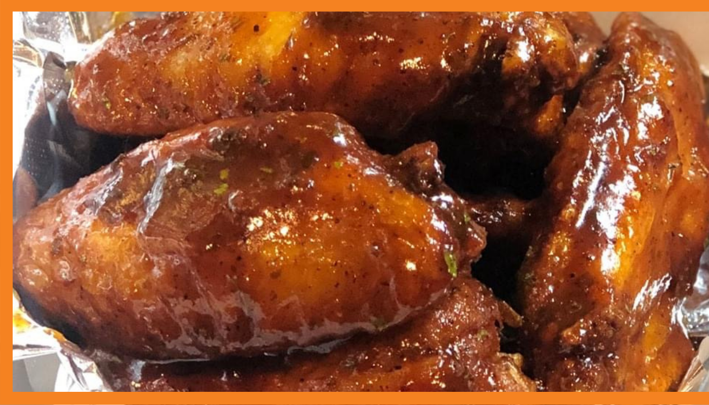 Order Wings food online from The Candied Yam store, Salisbury on bringmethat.com