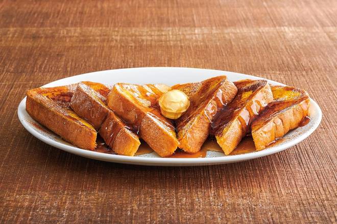 Order 3 French Toast Slices food online from Farmer Boys store, San Jacinto on bringmethat.com