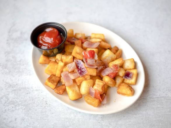 Order HOUSE POTATOES food online from Black Walnut Cafe store, Conroe on bringmethat.com
