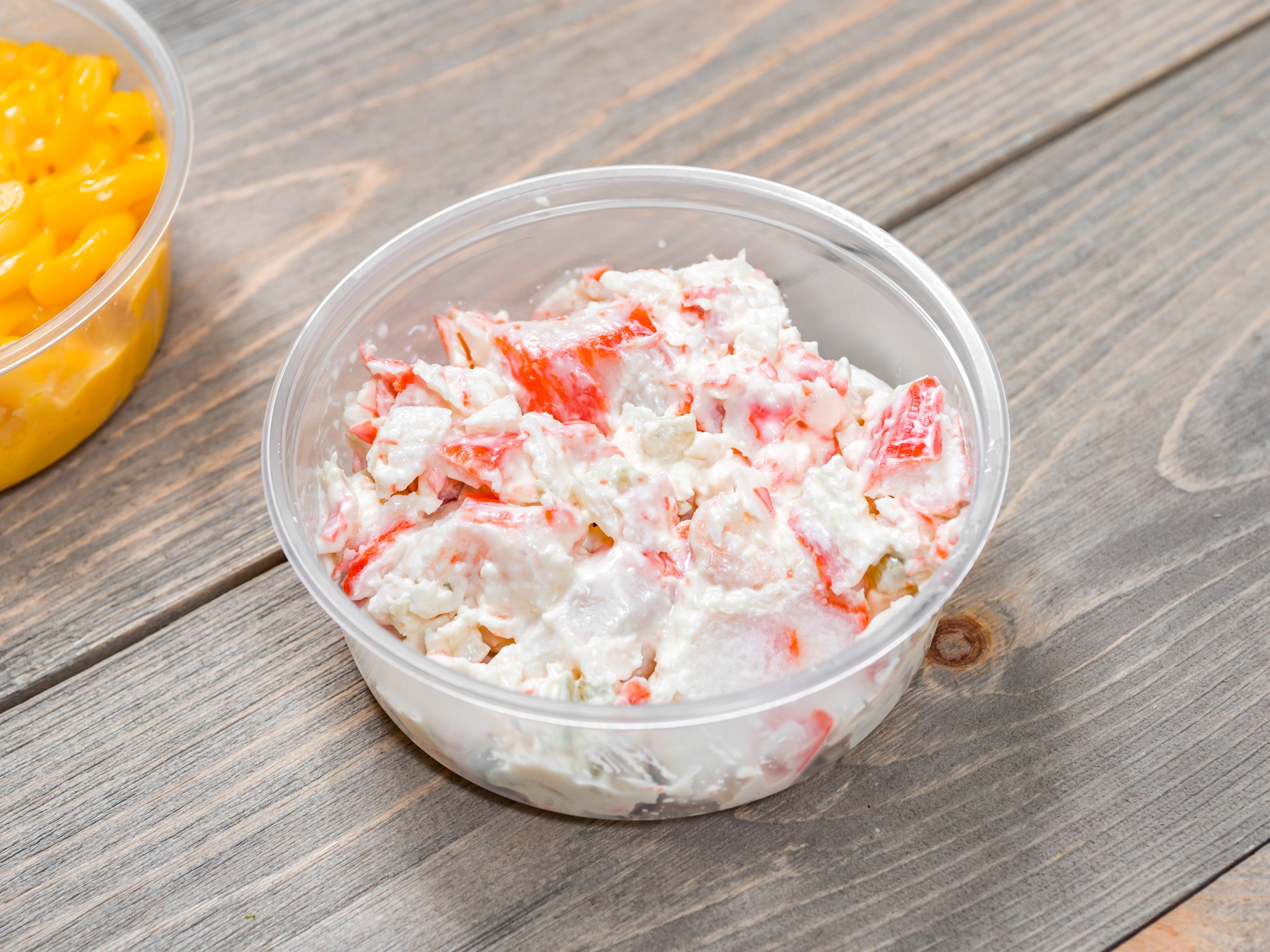 Order Seafood Salad  food online from New York Fried Chicken store, Newark on bringmethat.com