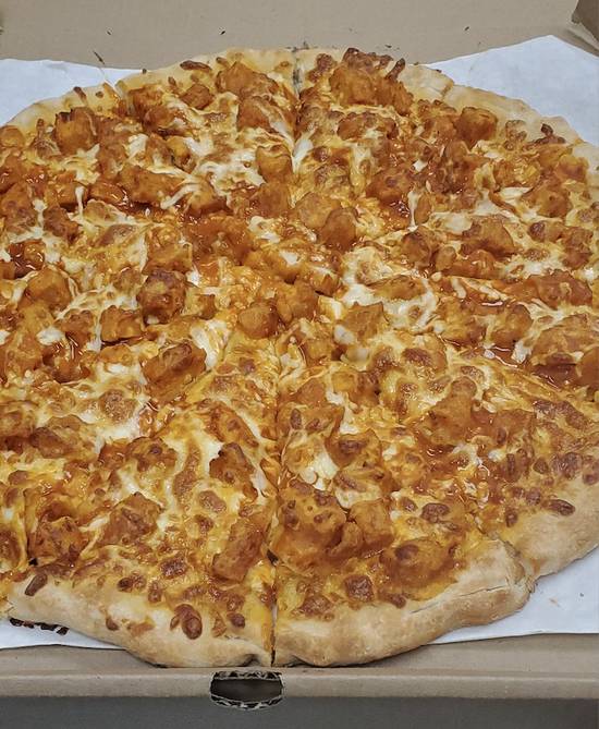 Order Chicken Buffalo (16") food online from Dynamic Duo Beverage And Deli store, Willoughby Hills on bringmethat.com