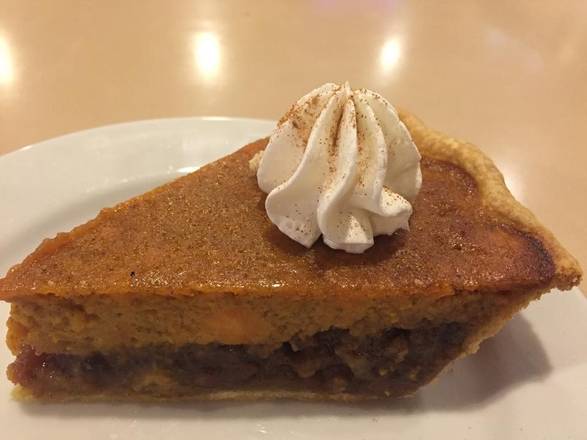 Order Sweet Potato Pecan Pie-Friday Only food online from Mama's Daughters' Diner store, Irving on bringmethat.com