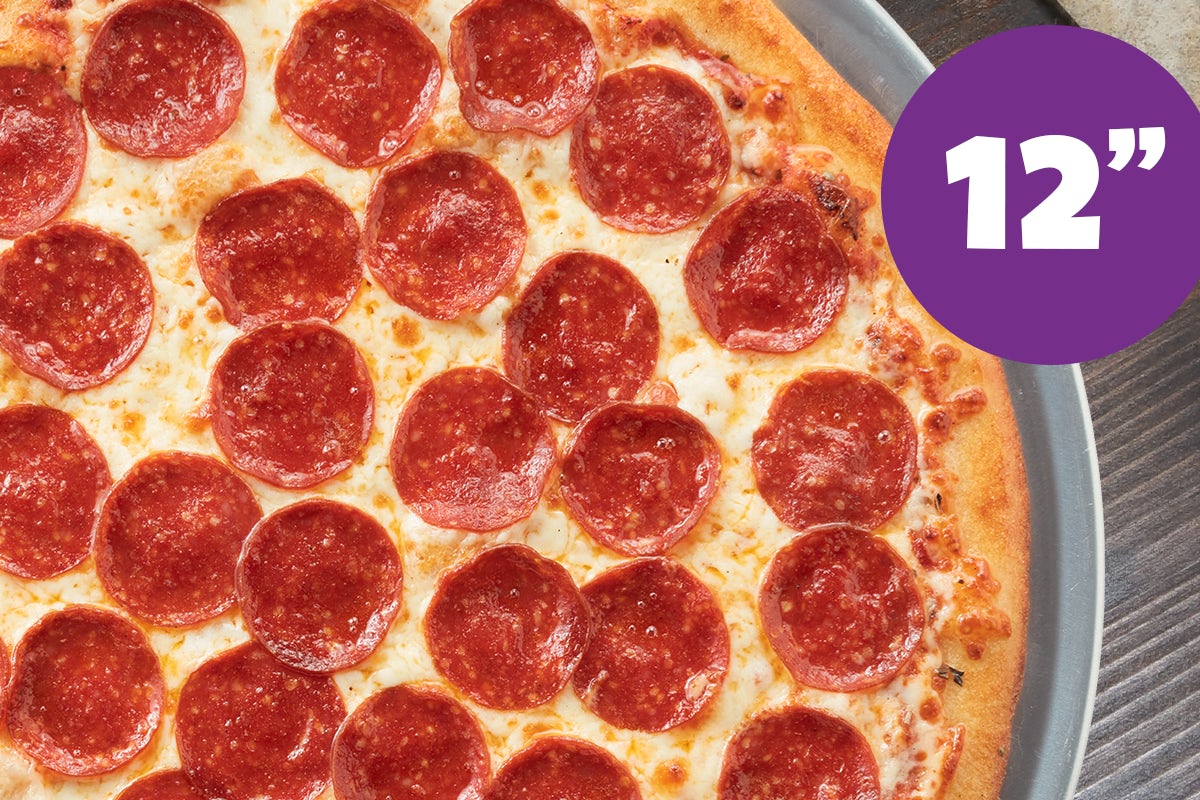 Order Medium Pizza food online from Chuck E. Cheese's store, Buford on bringmethat.com