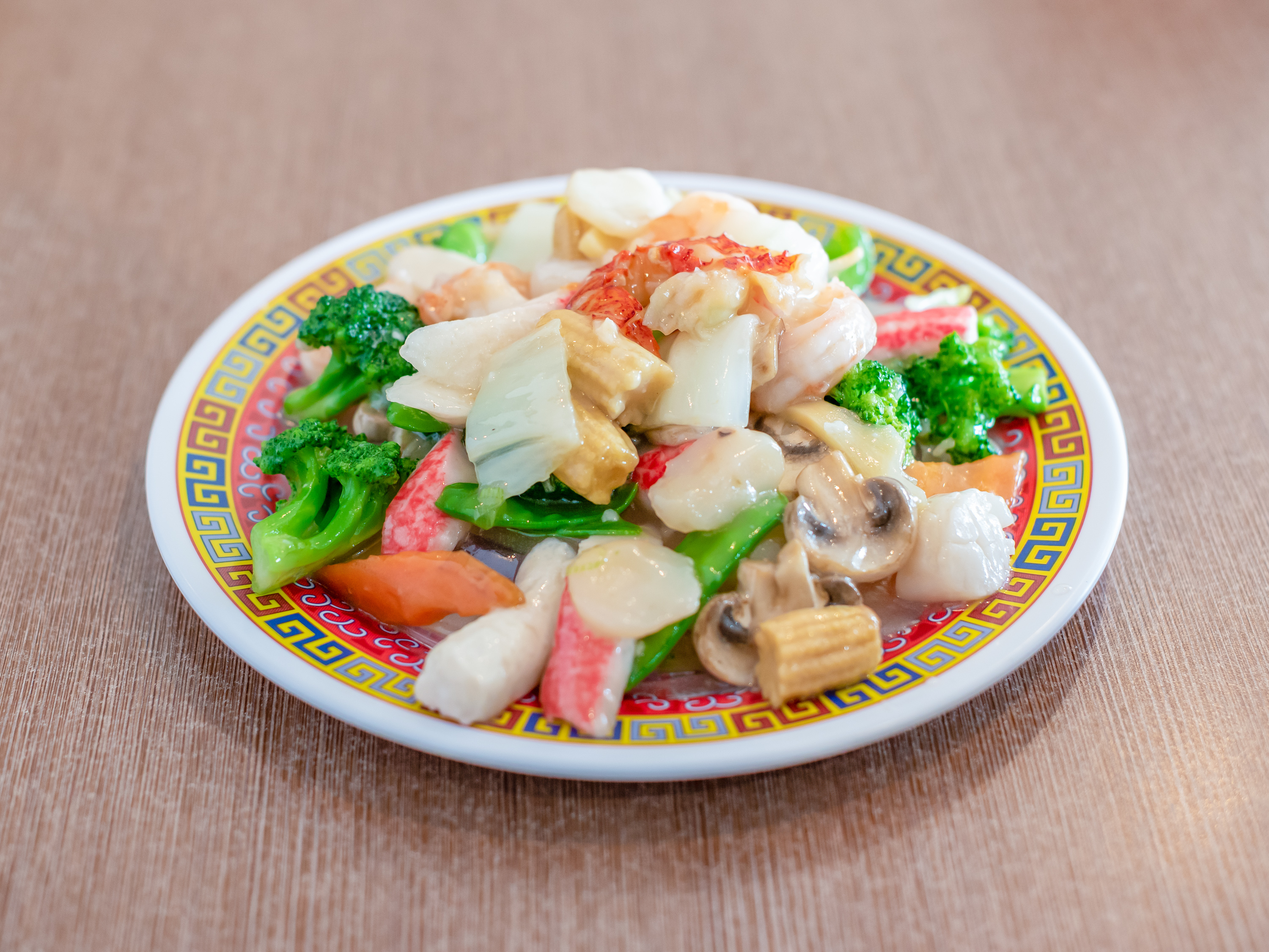 Order S2. Seafood Delight海鲜大会 food online from China Wok store, Plainfield on bringmethat.com
