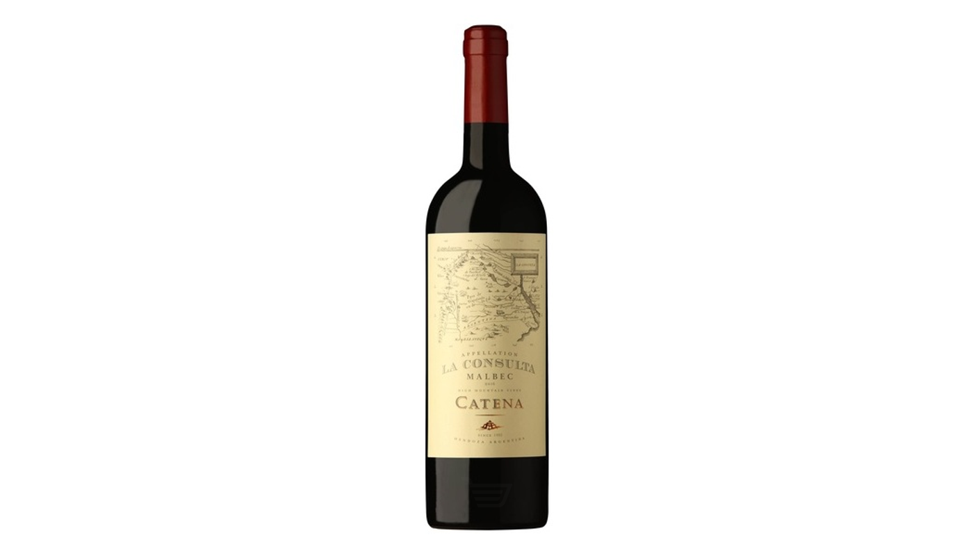 Order Catena High Mountain Vines Malbec 750mL food online from Oceanview Liquor store, Hermosa Beach on bringmethat.com