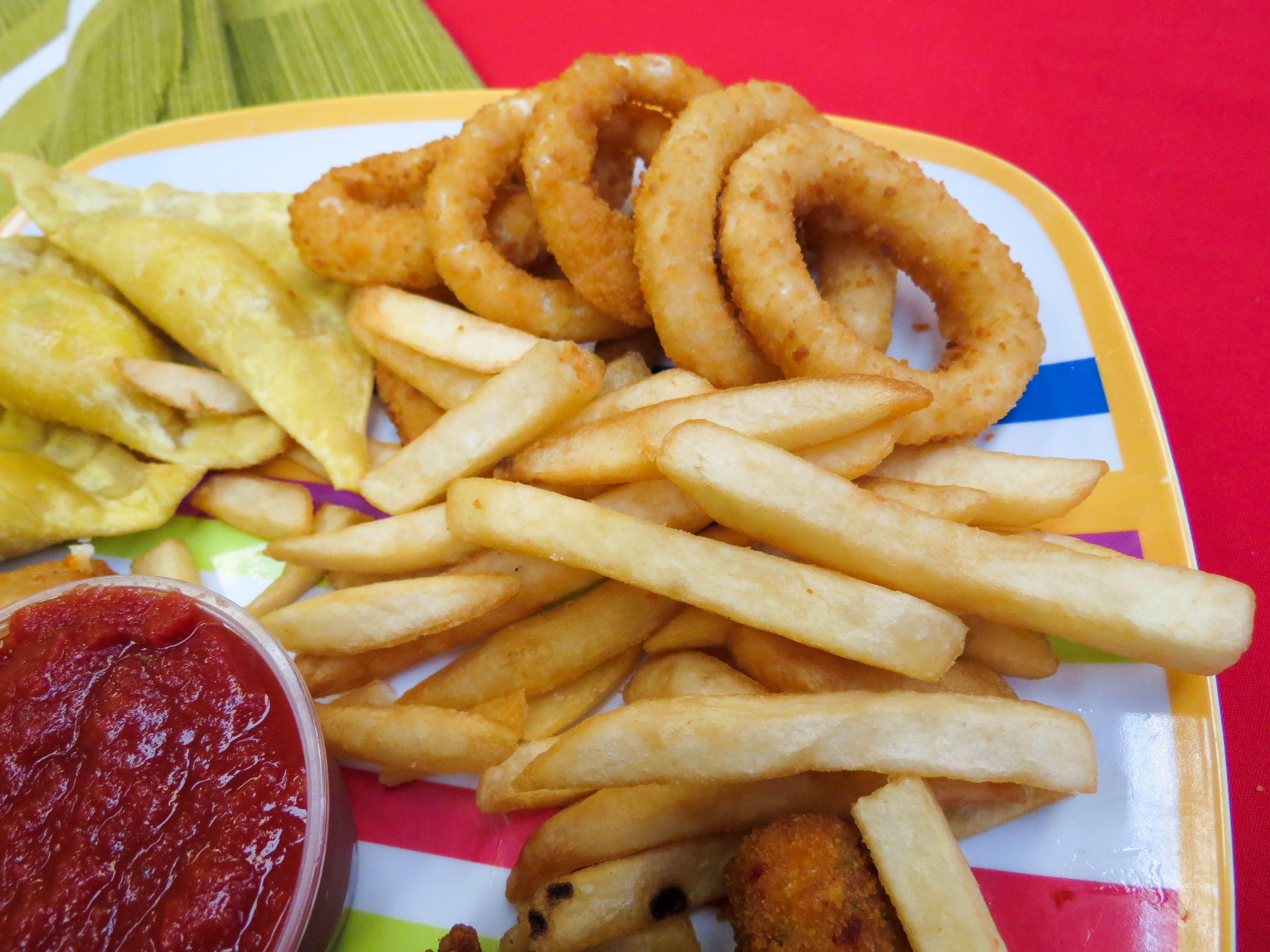 Order French Fries food online from Pizza Parma store, Pittsburgh on bringmethat.com