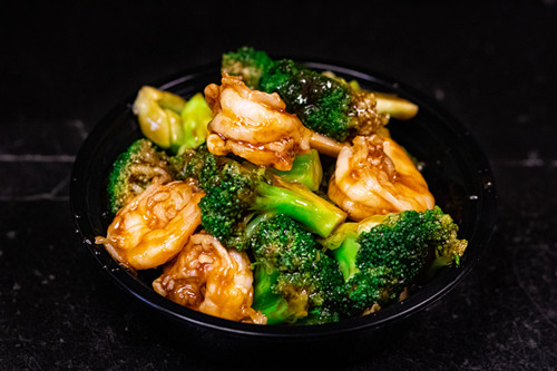 Order 124. Shrimp with Broccoli   food online from Jj Panda store, York on bringmethat.com