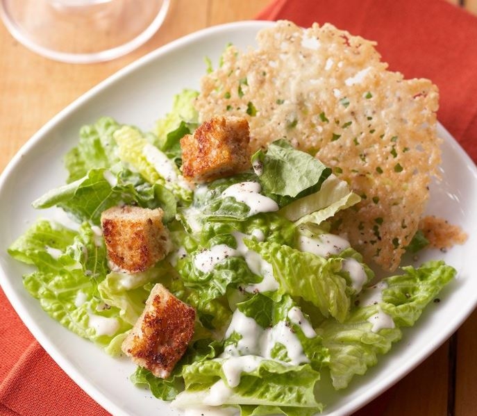 Order Caesar Salad food online from The Corner Drafthouse store, San Diego on bringmethat.com