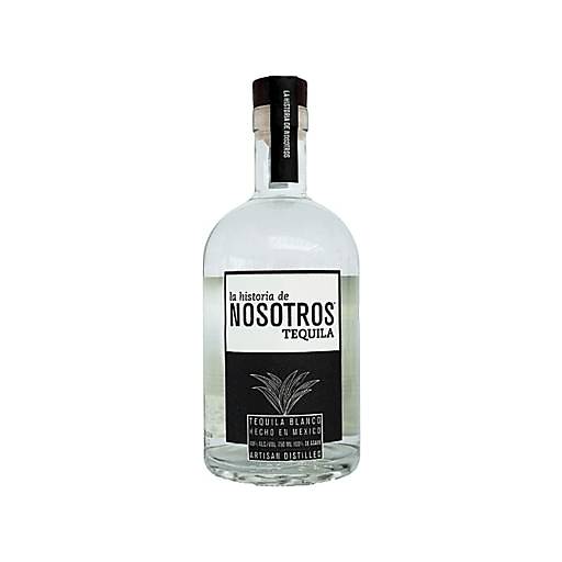 Order Nosotros Blanco Tequila (750 ML) 122776 food online from BevMo! store, Paso Robles on bringmethat.com