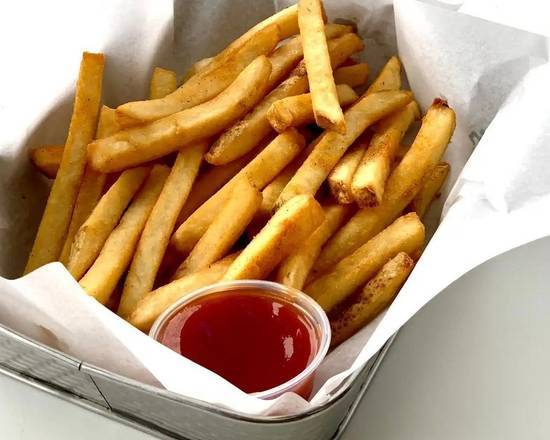 Order French Fries* food online from Wing Guys store, Blaine on bringmethat.com