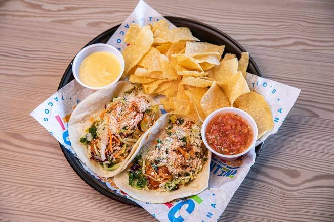Order Nashville Chicken Taco Meal food online from Ted Tacos & Cantina store, Ardmore on bringmethat.com