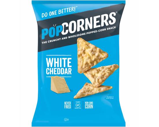 Order Popcorners white cheddar  food online from Day & Night Deli store, Brooklyn on bringmethat.com
