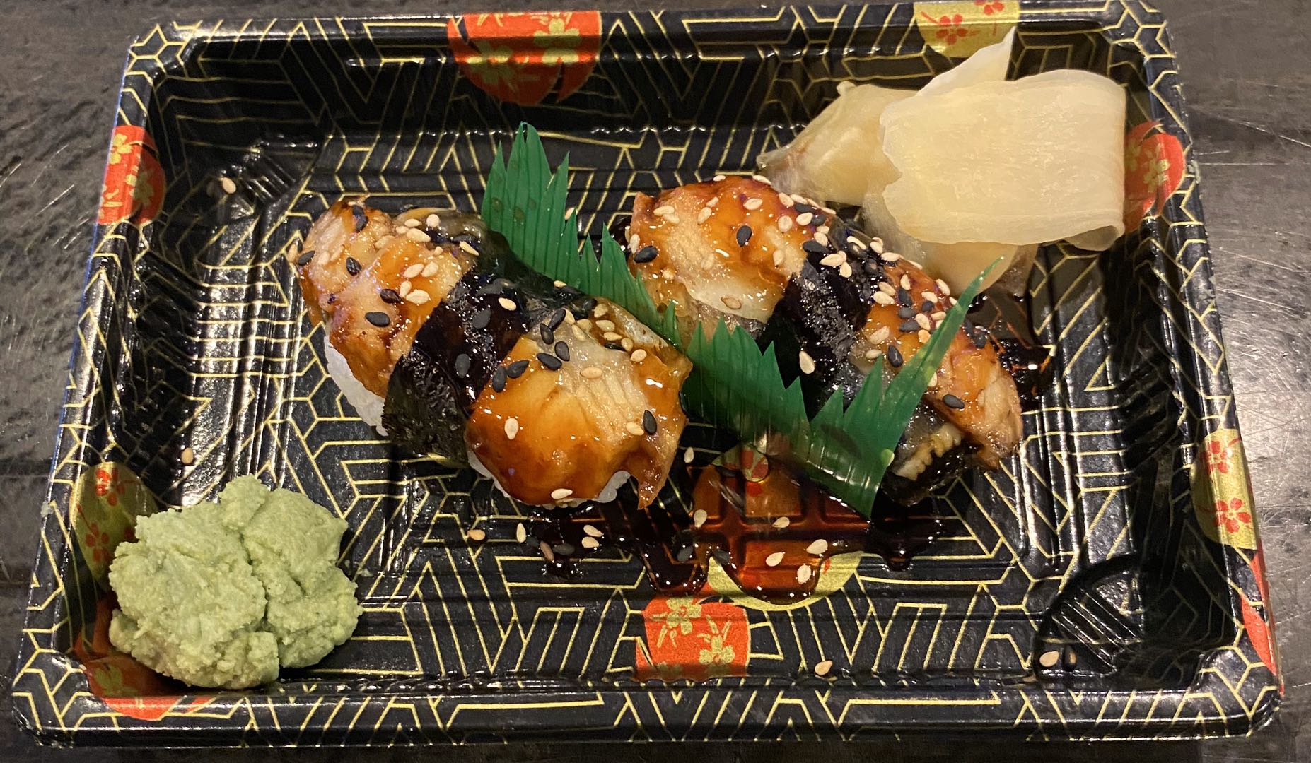Order Eel sushi  food online from Yukai Japanese Buffet store, Virginia Beach on bringmethat.com