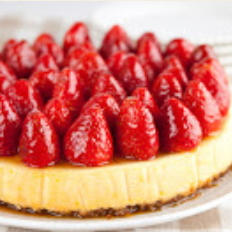 Order Raspberry Cheesecake food online from Zukerino Pastry Shop store, Atlanta on bringmethat.com
