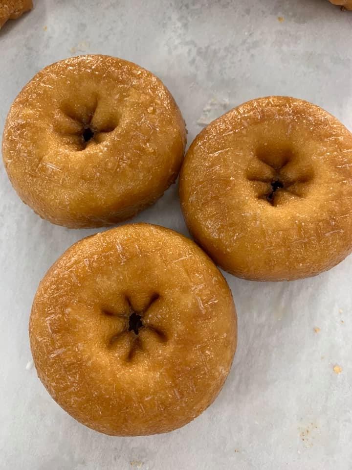 Order Plain Donut food online from Bosa Donuts store, Surprise on bringmethat.com