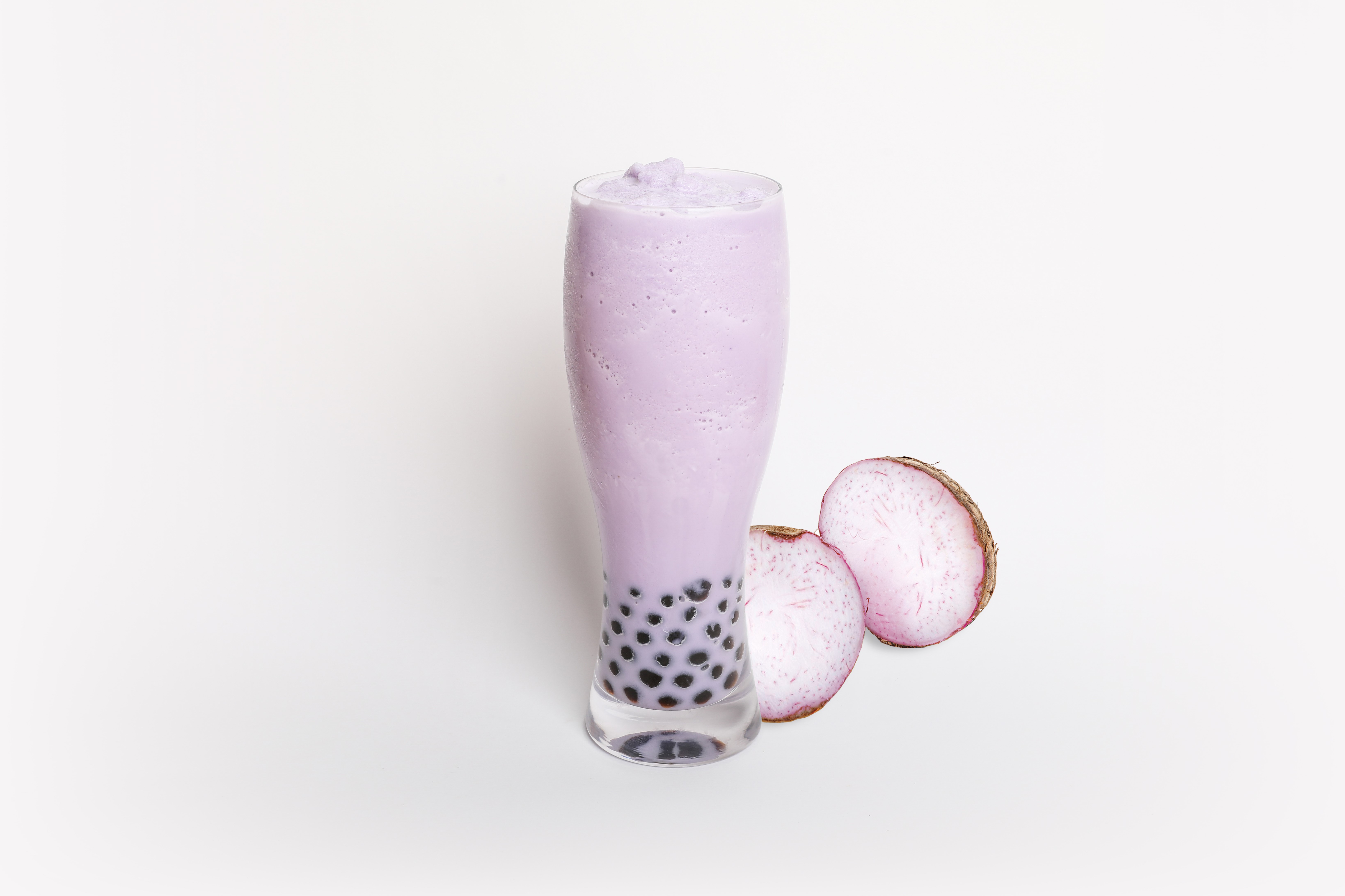 Order Taro Smoothie food online from Dc Cafe Donuts store, Reseda on bringmethat.com
