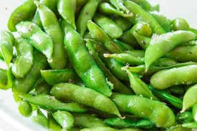 Order Edamame food online from Ying Thai Cuisine store, Westminster on bringmethat.com
