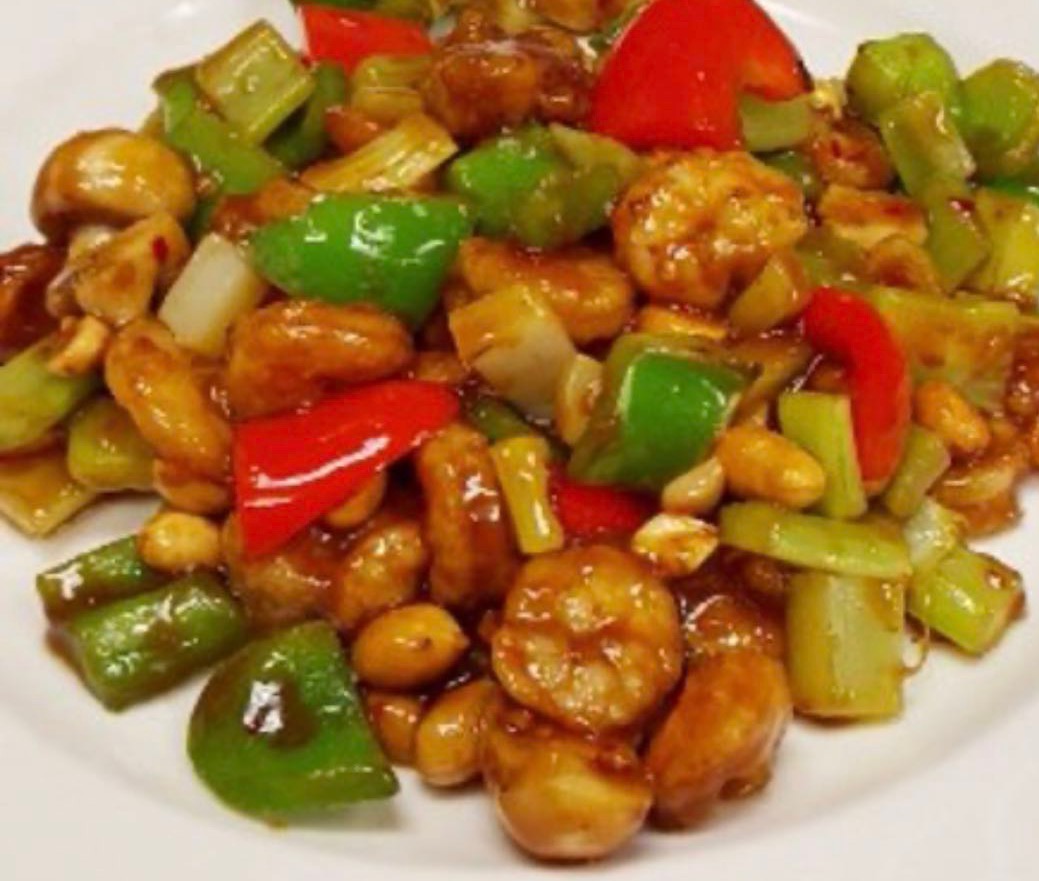 Order 501. Kung Pao Shrimp food online from Moon Buffet store, Eleanor on bringmethat.com