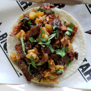 Order Taco al Pastor food online from Big Star Wicker Park store, Chicago on bringmethat.com