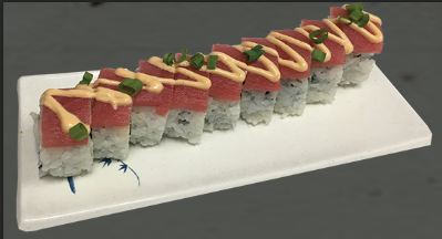 Order Oregon Roll (Whole 9pc) food online from Sushi Kyo store, Salem on bringmethat.com